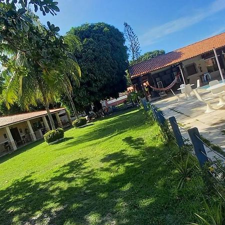 Hotel Fazenda Recanto Das Aguias Aquiraz Exterior foto