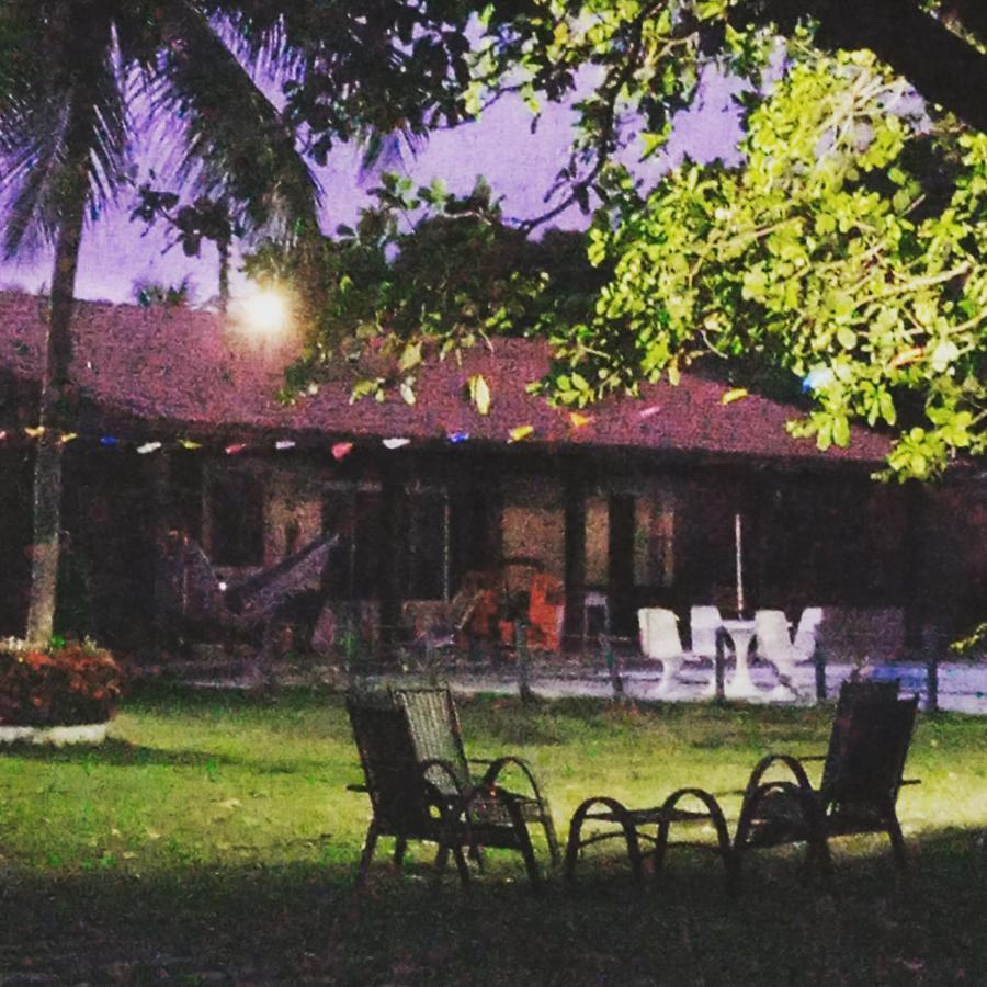 Hotel Fazenda Recanto Das Aguias Aquiraz Exterior foto