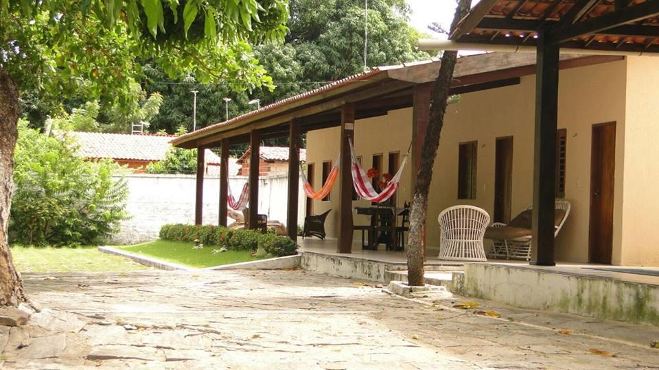 Hotel Fazenda Recanto Das Aguias Aquiraz Exterior foto