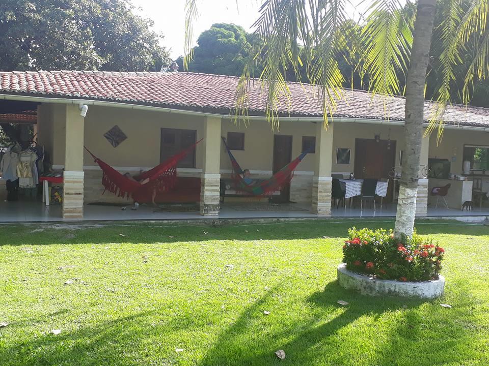 Hotel Fazenda Recanto Das Aguias Aquiraz Exterior foto