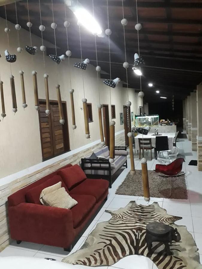 Hotel Fazenda Recanto Das Aguias Aquiraz Exterior foto