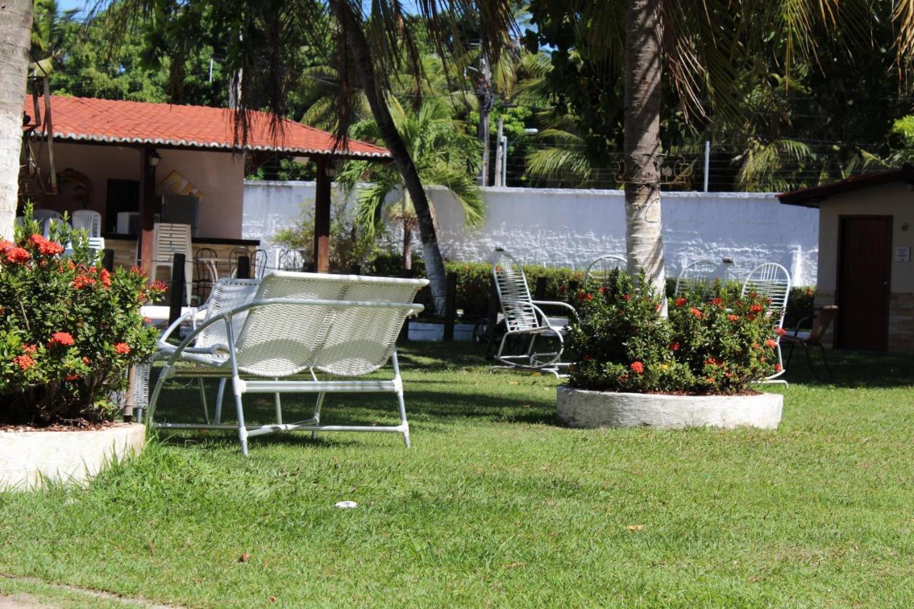 Hotel Fazenda Recanto Das Aguias Aquiraz Exterior foto